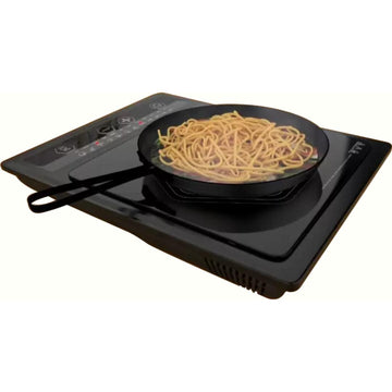 Havells GHCICEHK120 EVO Cook PB-12 1200W Push Button Control Induction Cooktop (Black)